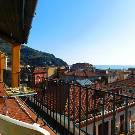 Apartment Attico Con Vista Mare *