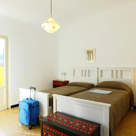 Attico Con Vista Mare Apartment Levanto