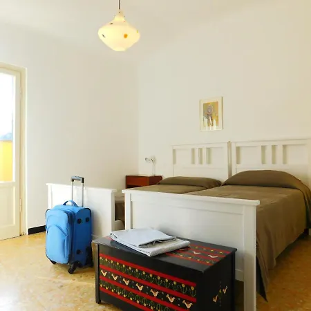 Apartment Attico Con Vista Mare Levanto